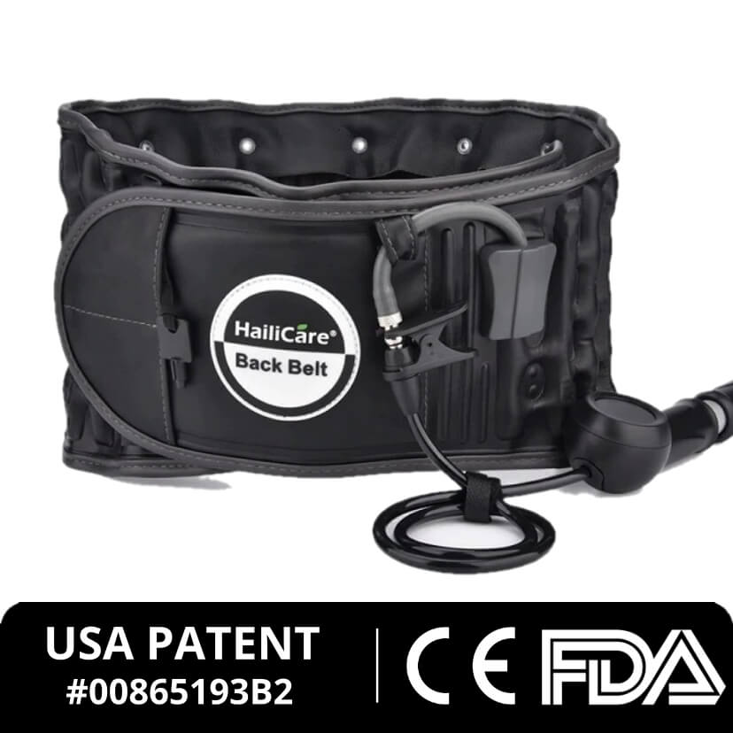 HaliCare™ Lumbar Compression Belt