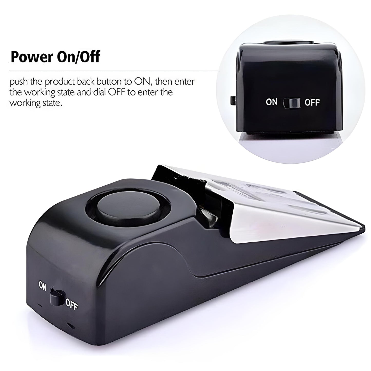 Safety Step™ Alarm Sensor (50% OFF!)