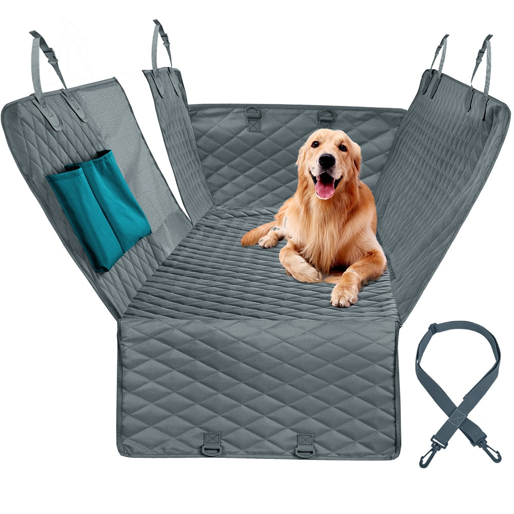 Waterproof Backseat Pet Hammock