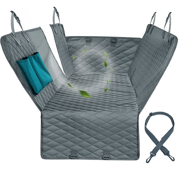 Waterproof Backseat Pet Hammock