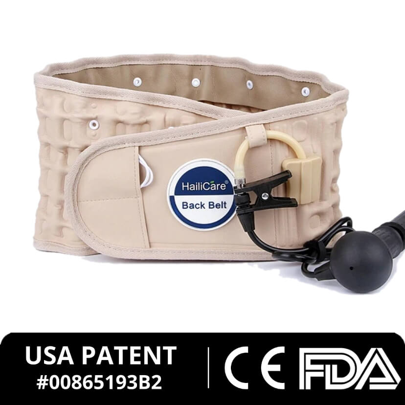 HaliCare™ Lumbar Compression Belt