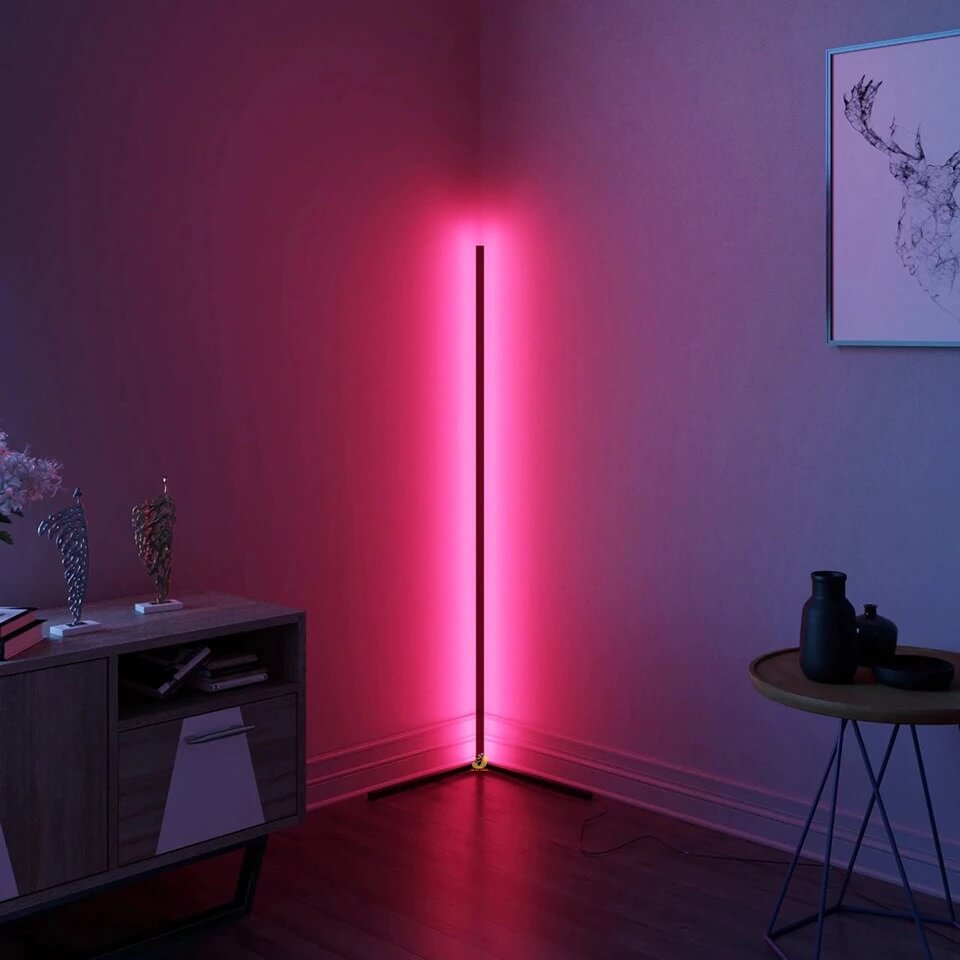 Aura LED Floor Lamp