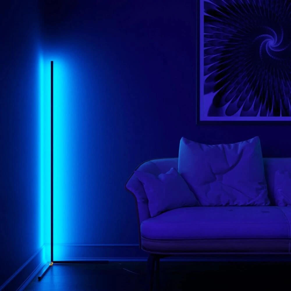 Aura LED Floor Lamp