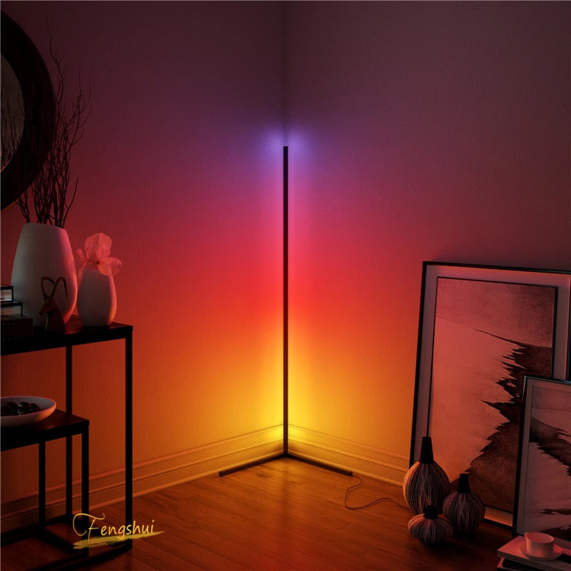 Aura LED Floor Lamp