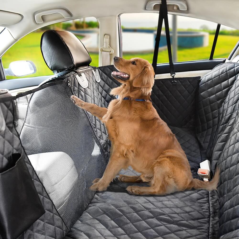 Waterproof Backseat Pet Hammock